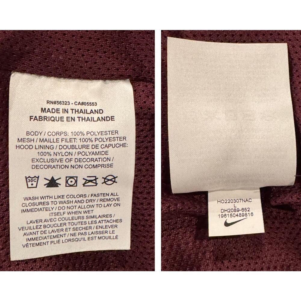 NWT Nike Repel Water Repellent Jacket Size Large - Picture 13 of 16